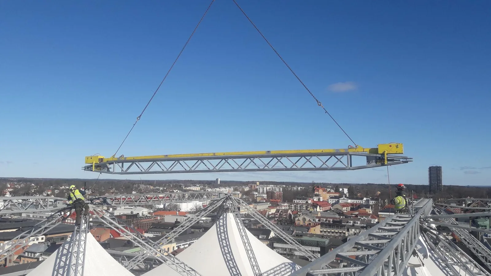 Aluminiumskonstruktioner