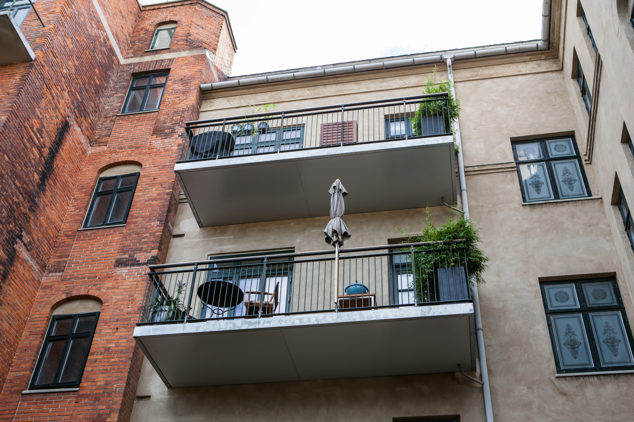 Altaner på Kochsvej