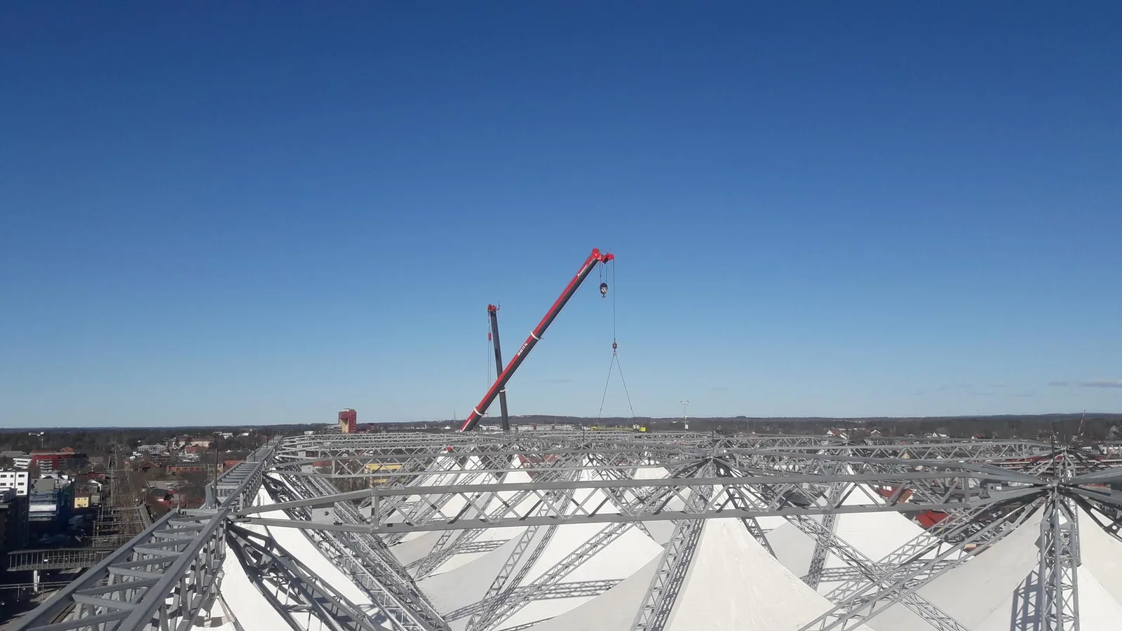 Robotsvejsning hos Weldmatic